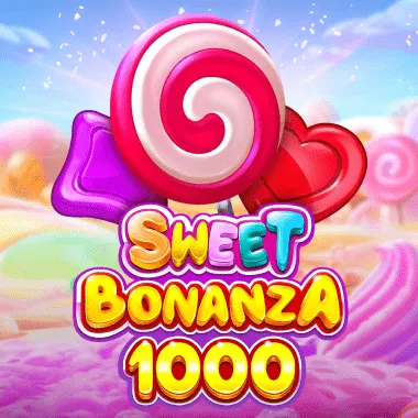 Прев’ю слота Sweet Bonanza 1000