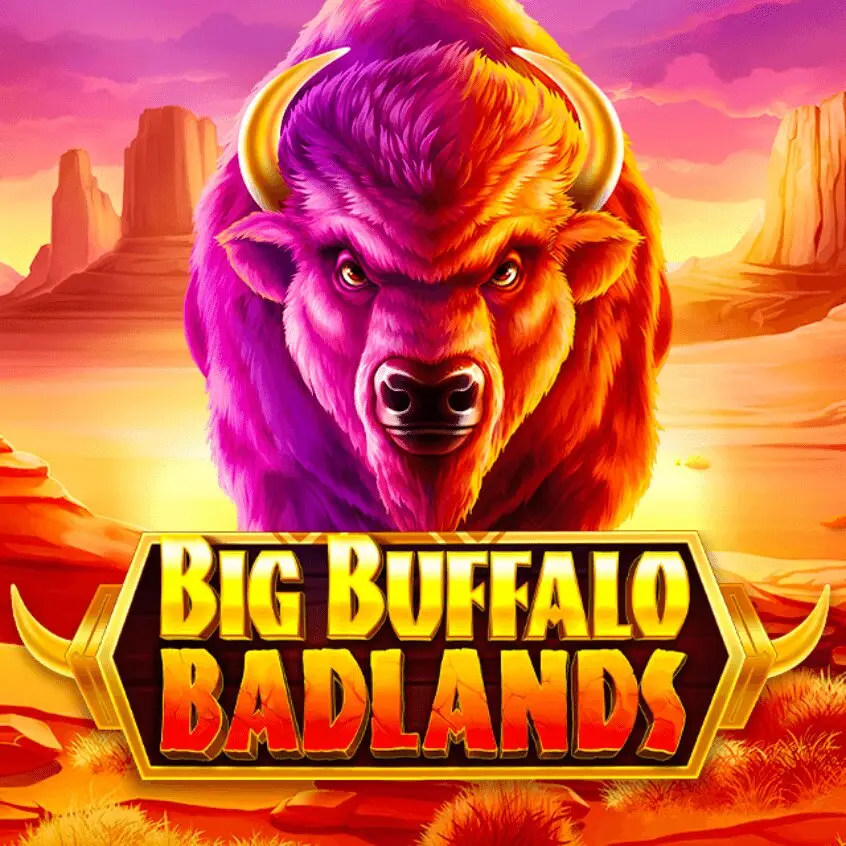 Картка Big Buffalo Badlands