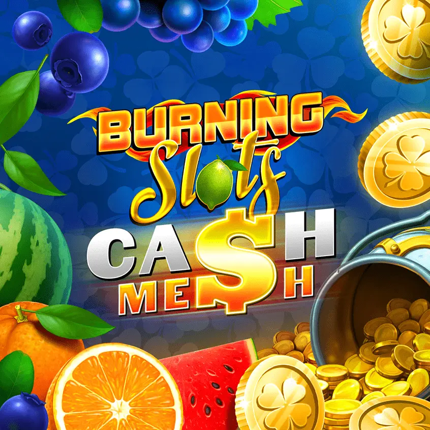 Зображення Burning Slots Cash Mesh