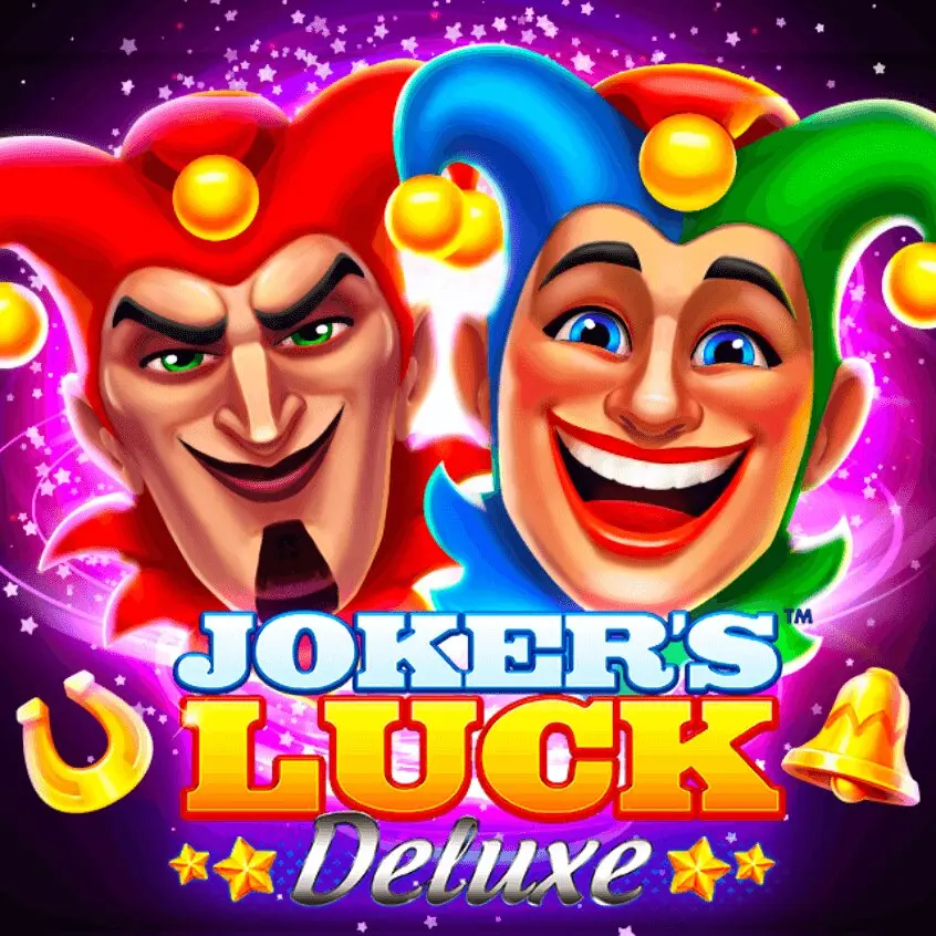 Прев’ю Jokers Luck Deluxe