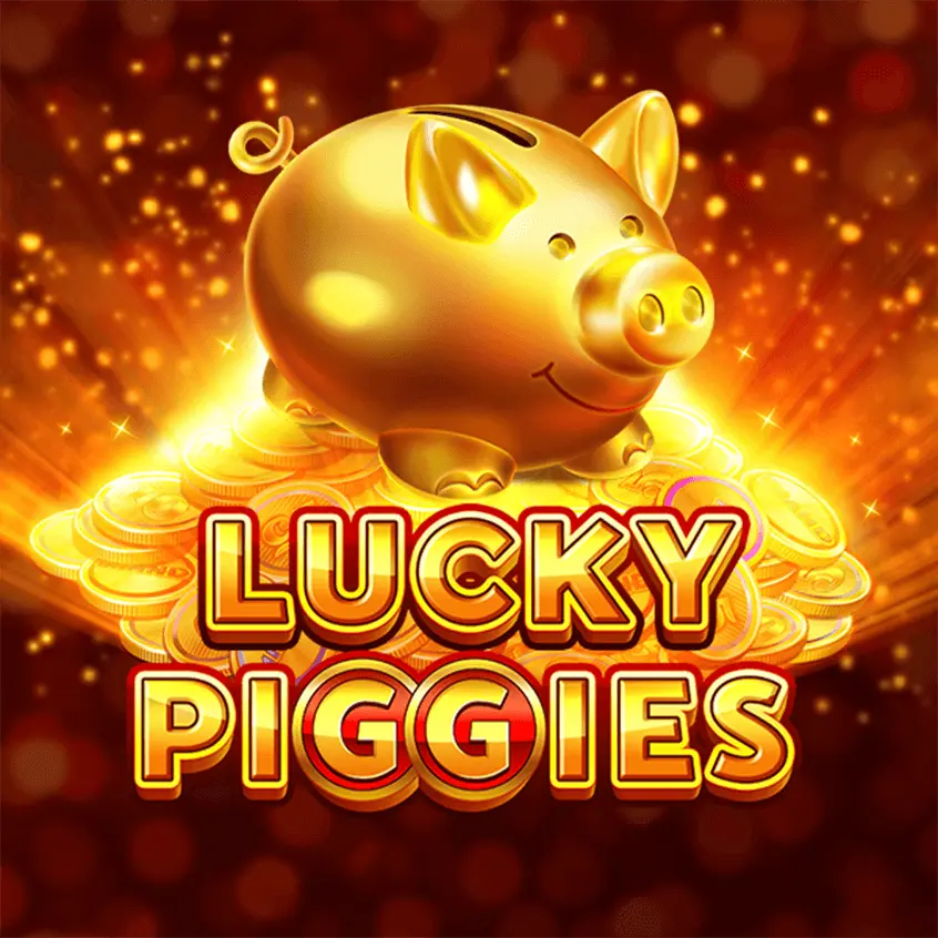 Прев’ю гри Lucky Piggies