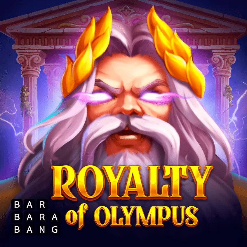 Картка Royalty of Olympus