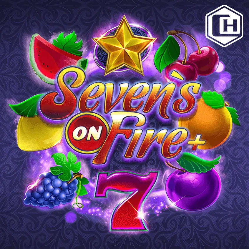 Обкладинка Sevens on Fire