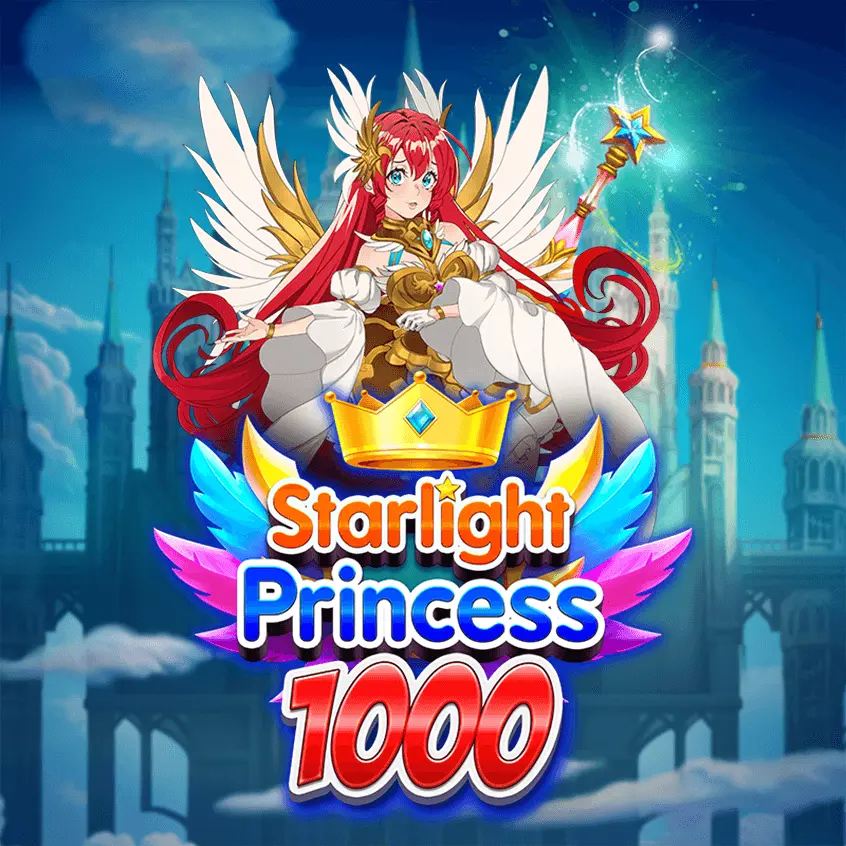Прев’ю Starlight Princess 1000