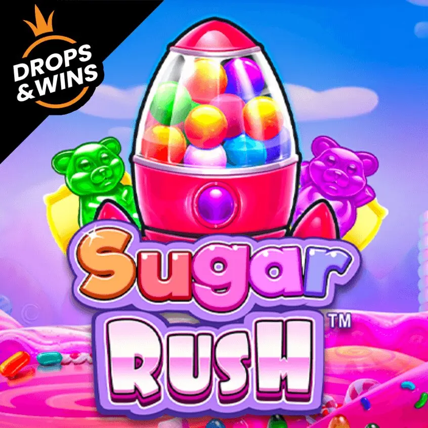 Ігрова картка Sugar Rush